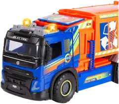 Dickie Toys jättikokoinen Volvo FMX jäteauto, 55 cm - 5