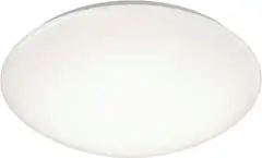 Trio LED-plafondi Lukida 38 cm valkoinen - 1