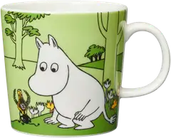 Moomin Arabia Finland Muki Muumi 0,3L Muumipeikko 80 - 2