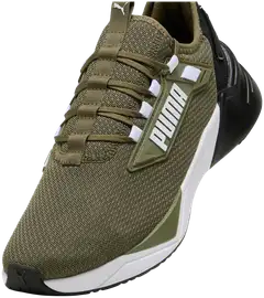 Puma naisten lenkkari Retaliate 3 - PUMA Olive-PUMA Black - 4