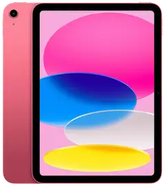 Apple iPad 11 wifi 512GB pinkki - MD5C4KN/A - 1