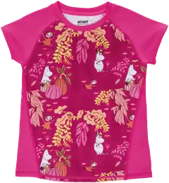 Martinex Muumi lasten treenipaita Ruska 589346 - Pinkki - 1