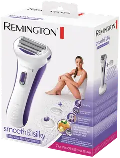 Remington Ladyshaver ladattava Smooth & Silky WDF5030 - 2