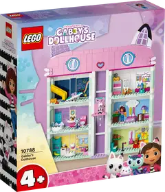 10788 LEGO Gabbyn nukketalo - 1