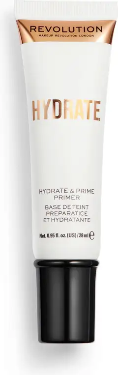 Makeup Revolution Hydrate & Prime Primer - 1