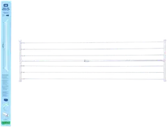 Sini teleskooppikuivausteline 235cm - 1