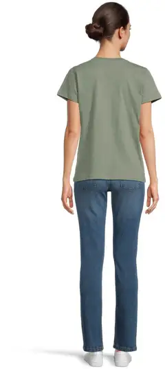 House naisten T-paita Veronica-J - Sea Spray - 3