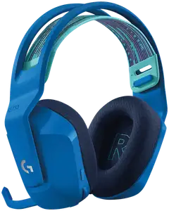 Logitech pelikuuloke Lightspeed G733 sininen - 4