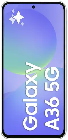 Samsung älypuhelin Galaxy A36 5G 128 GB Awesome Lime - 2