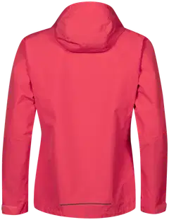 Halti naisten kuoritakki Forter Plus DrymaxX - POWER RED - 2