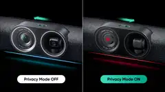 Insta360 neuvottelukamera Connect - 9