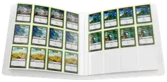 Gamegenic Prime 24-taskuinen korttikansio, valkoinen - 4