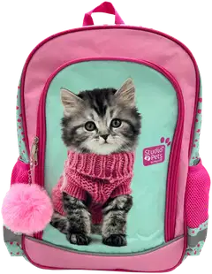 Studio Pets Frosty reppu pompomilla - 1