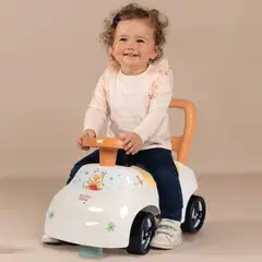 Smoby  Nalle Puh Auto 2in1 Ride-on - 6