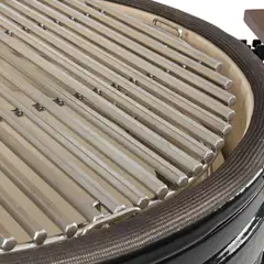 Kamado Sumo Icon Large hiiligrilli - musta - 6