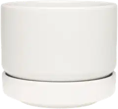 Arabia kukkaruukku SN 11 cm matta valk. - 1