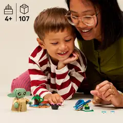 LEGO® Star Wars TM 75443 Grogun kotipaikka - 8