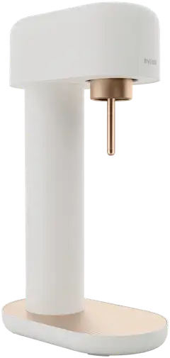 Mysoda Ruby 2 White Copper hiilihapotuslaite - 1