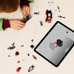 LEGO® Star Wars TM 75449 Mandaloren piiritys ‑taistelupakkaus - 9