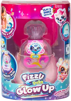 Silverlit lelu Fizzy Pets Glow Up, erilaisia - 9