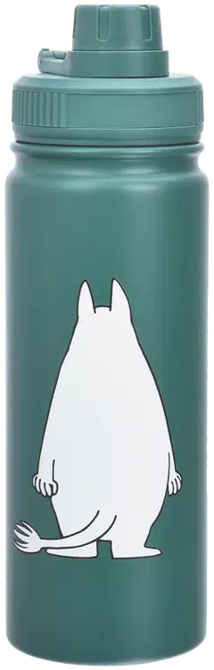Moomin By Nordicbuddies termospullo Muumipeikko tuohtunut - 2