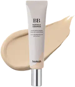 Heimish Moringa Ceramide BB Cream SPF30 - Light Beige - fair beige - 2