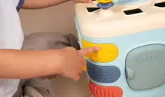 Little Smoby Explor Cube, puuhakuutio - 8