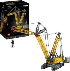 LEGO® Technic 42146 Liebherr LR 13000 ‑telanosturi - 3