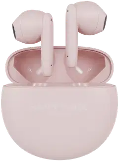 Happy Plugs langattomat nappikuulokkeet Joy Lite, pinkki - 1
