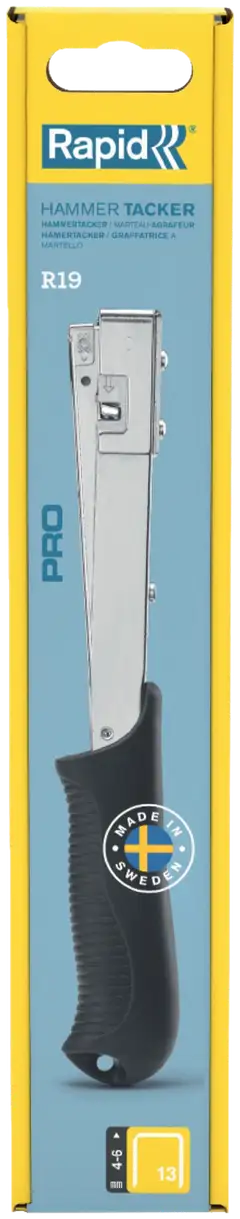 Rapid sinkilävasara R19E - 2