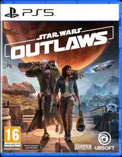 PlayStation 5 Star Wars Outlaws - 1
