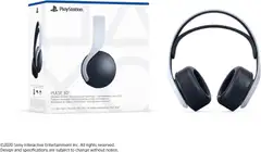 Sony PS5 pelilkuulokkeet langattomat PULSE 3D - 1