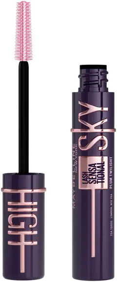 Maybelline New York Lash Sensational Sky High Plum Twilight mascara 7 ml - 1