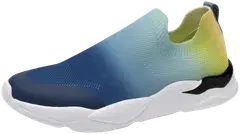 Dinsko lasten sukkalenkkari Indy 344962 - Blue multicolored - 3