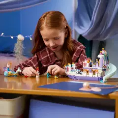 LEGO® Disney Princess 43299 Arielin kuninkaallinen häävene - 10