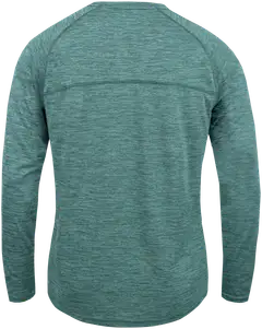 Cheetah miesten pitkähihainen treenipaita CMT3706 - Mallard green - 3