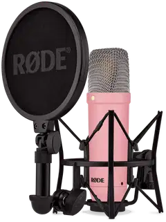 Rode NT1 Signature studiomikrofoni - 1
