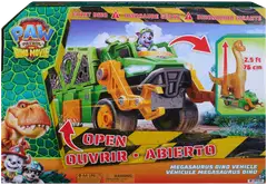 R. Hau Elokuva 3 Megasaurus Dino Ajoneuvo - 1