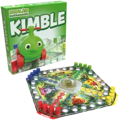Tactic lautapeli Kuueläin Kurkkumaasta Kimble - 3