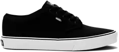 Vans miesten canvasjalkine MN Atwood Black - black-white - 1