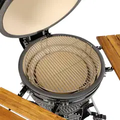Kamado Sumo Classic Large 2.0 hiiligrilli - musta - 13