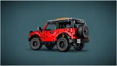 LEGO Technic 42213 Ford Bronco® maasturi - 7
