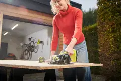 Ryobi pyörösaha R18CS115-0 - 7