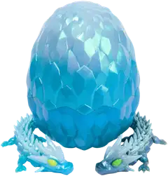 CrystaLynx Lohikäärme CDU - 5