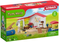 Schleich® Lemmikki Hotelli - 1