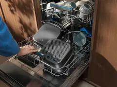 Electrolux Airfryer EAF3CG - 3