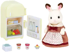 Sylvanian Families Suklaapupuäiti -setti - 2