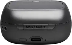 JBL langattomat vastamelunappikuulokkeet Live Flex 4 musta - 9