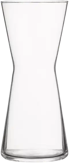 Iittala maljakko Kartio 220 mm kirkas - 1