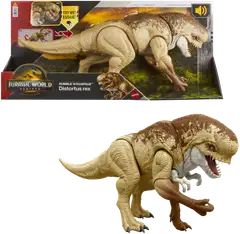 Jurassic World Rebirth Villain -Dinosaurus Äänillä - 1